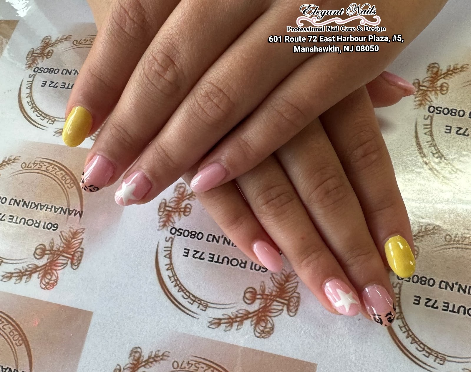Elegant Nails in Manahawkin, NJ 08050